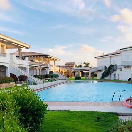 Lotus Wellness Apartment - Resort Ginestre - Palau - Sardinia 외부 사진