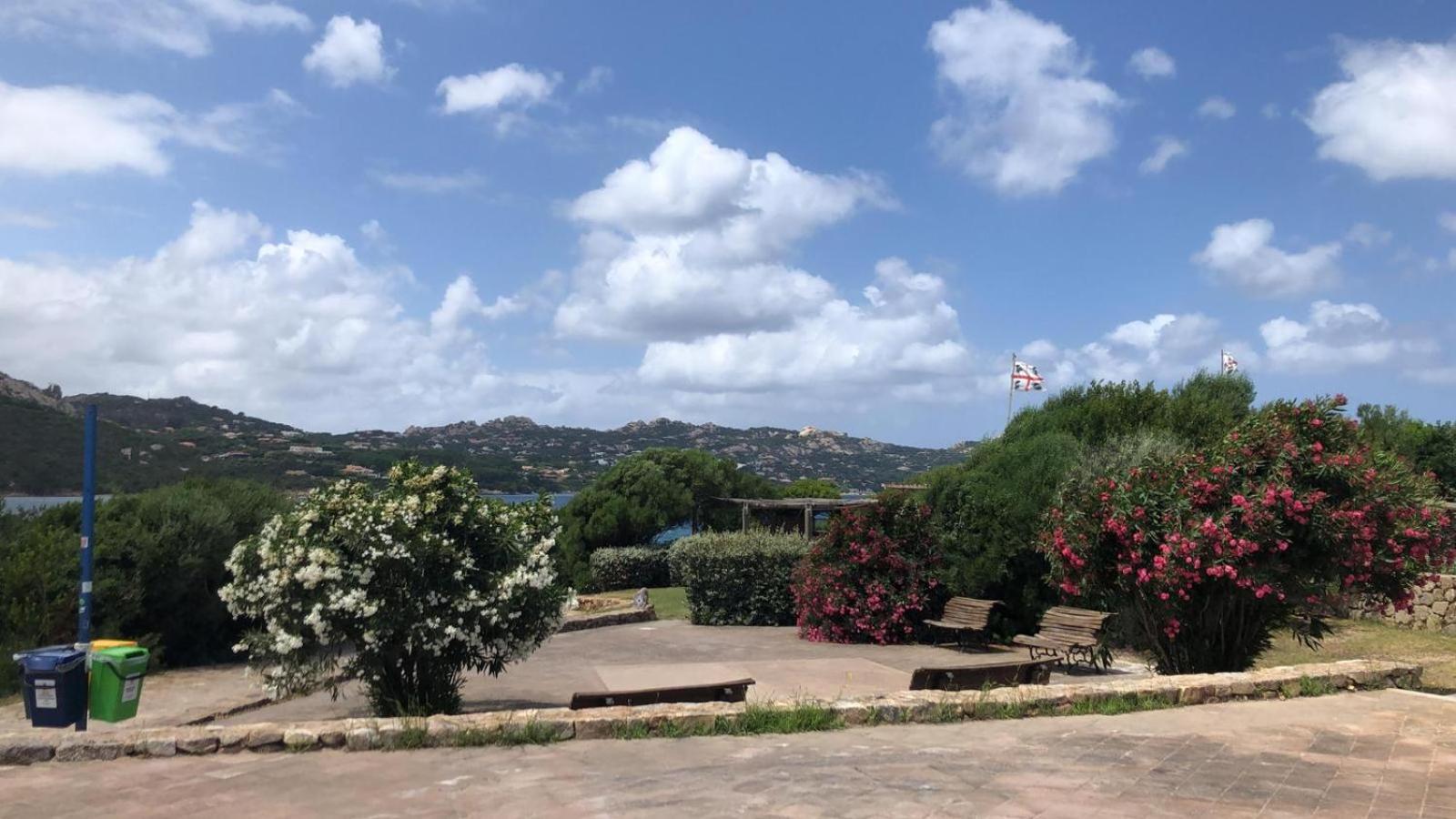 Lotus Wellness Apartment - Resort Ginestre - Palau - Sardinia 외부 사진