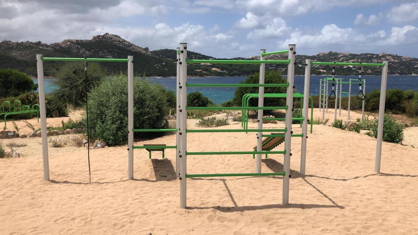 Lotus Wellness Apartment - Resort Ginestre - Palau - Sardinia 외부 사진