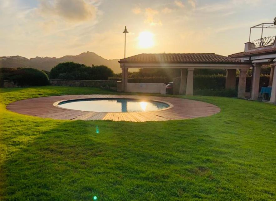 Lotus Wellness Apartment - Resort Ginestre - Palau - Sardinia 외부 사진