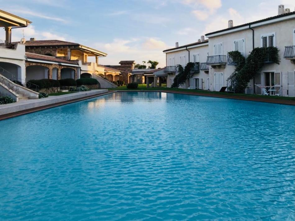 Lotus Wellness Apartment - Resort Ginestre - Palau - Sardinia 외부 사진