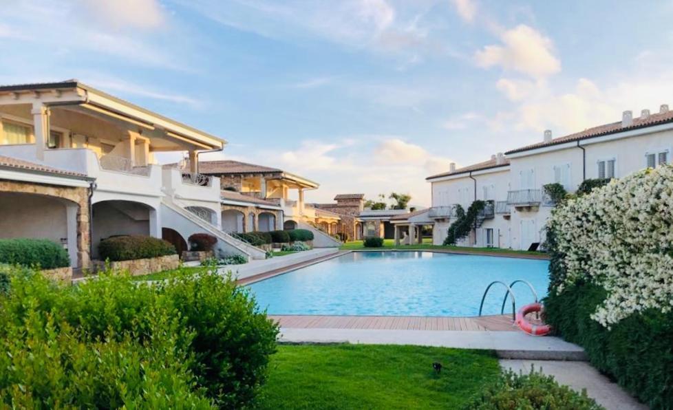 Lotus Wellness Apartment - Resort Ginestre - Palau - Sardinia 외부 사진
