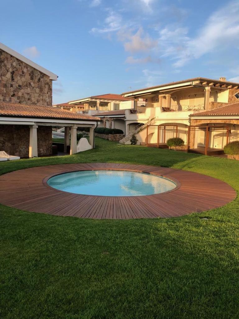 Lotus Wellness Apartment - Resort Ginestre - Palau - Sardinia 외부 사진