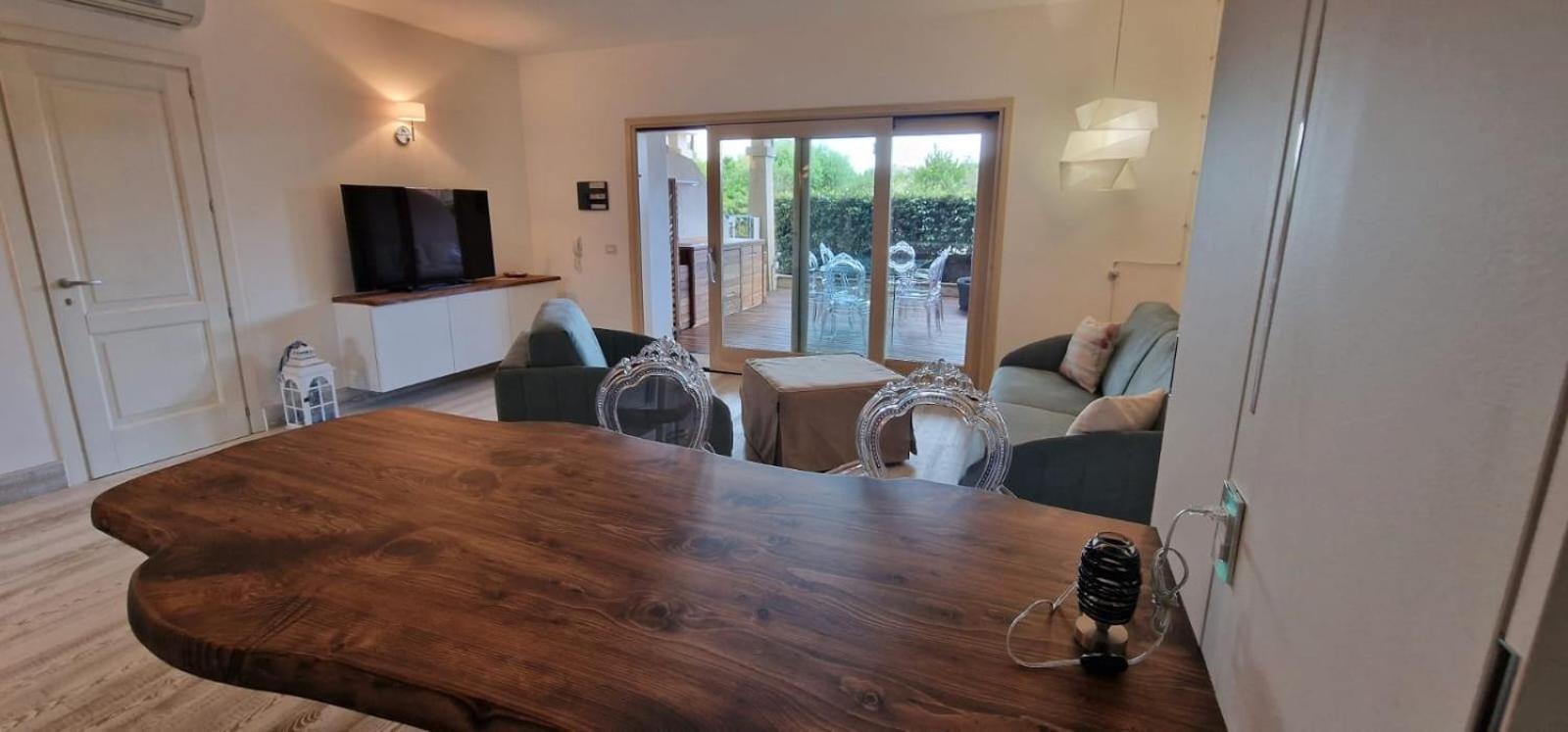 Lotus Wellness Apartment - Resort Ginestre - Palau - Sardinia 외부 사진