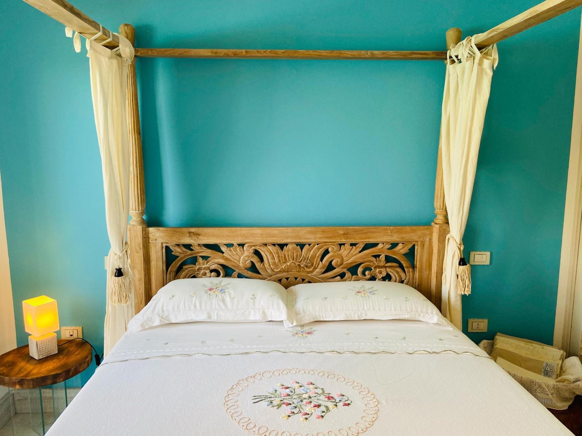 Lotus Wellness Apartment - Resort Ginestre - Palau - Sardinia 외부 사진