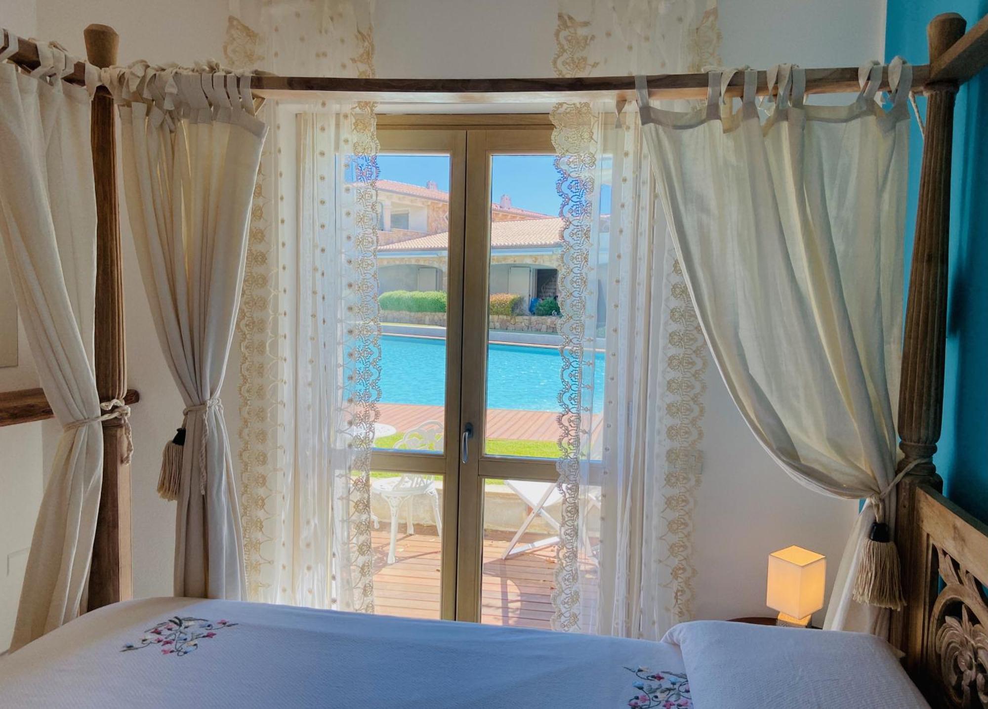 Lotus Wellness Apartment - Resort Ginestre - Palau - Sardinia 외부 사진