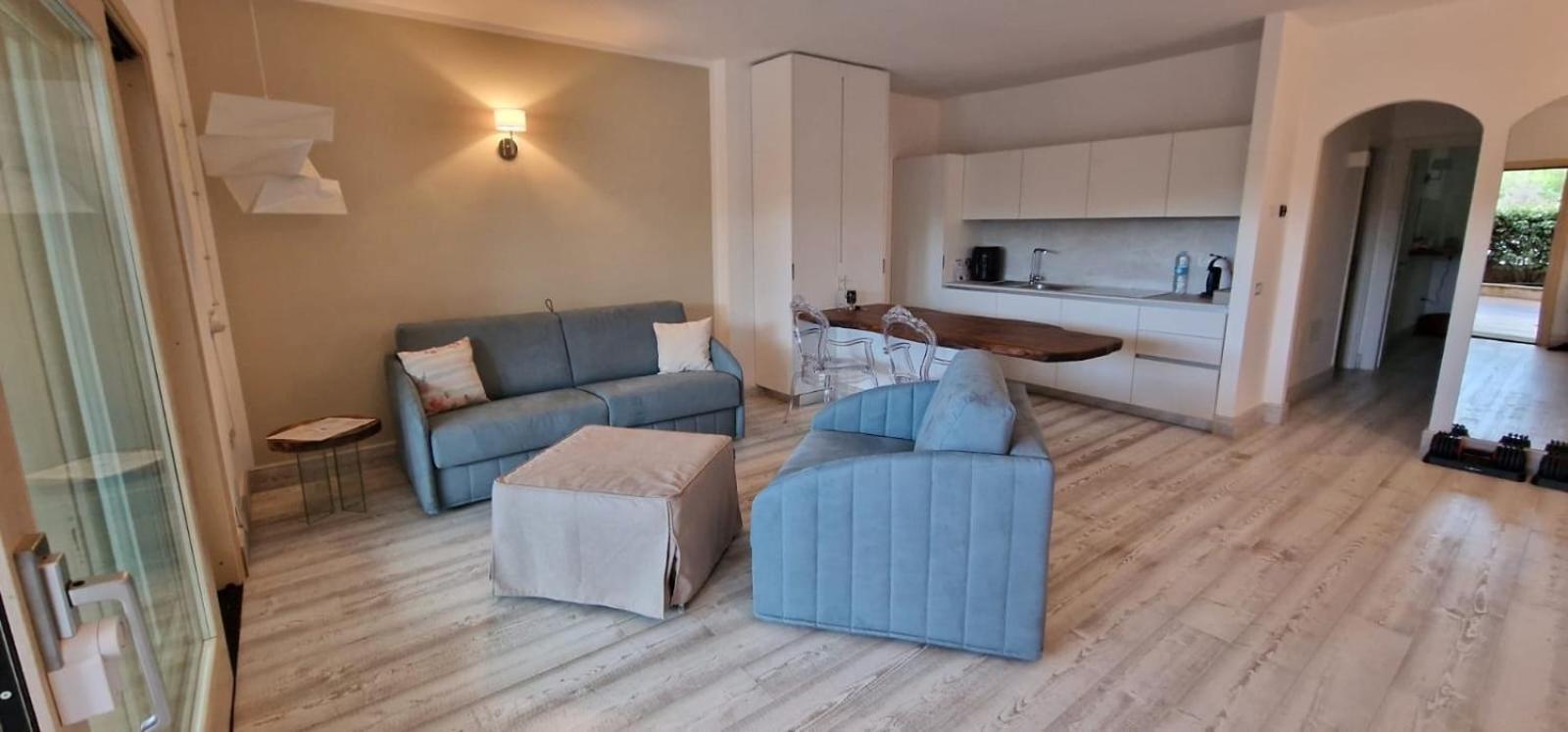 Lotus Wellness Apartment - Resort Ginestre - Palau - Sardinia 외부 사진