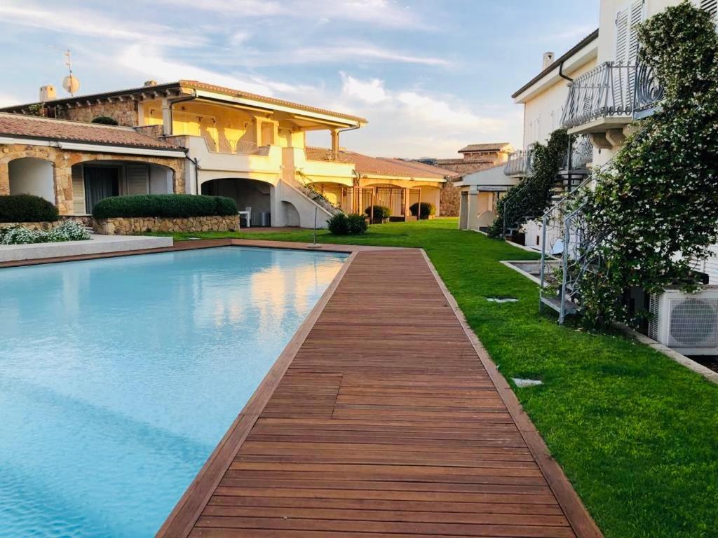 Lotus Wellness Apartment - Resort Ginestre - Palau - Sardinia 외부 사진