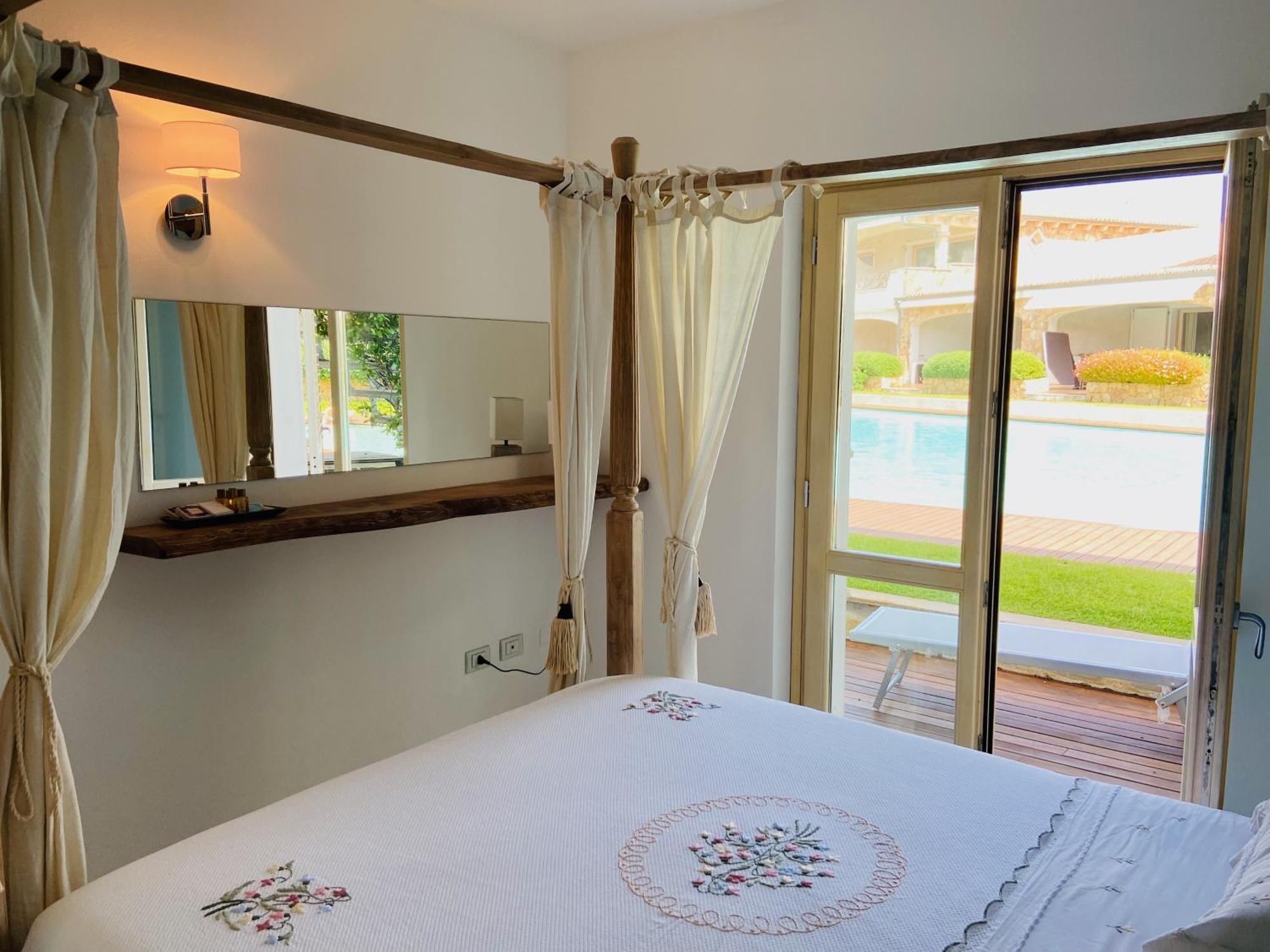 Lotus Wellness Apartment - Resort Ginestre - Palau - Sardinia 외부 사진