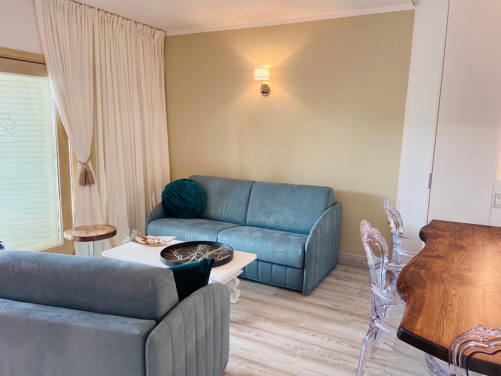 Lotus Wellness Apartment - Resort Ginestre - Palau - Sardinia 외부 사진