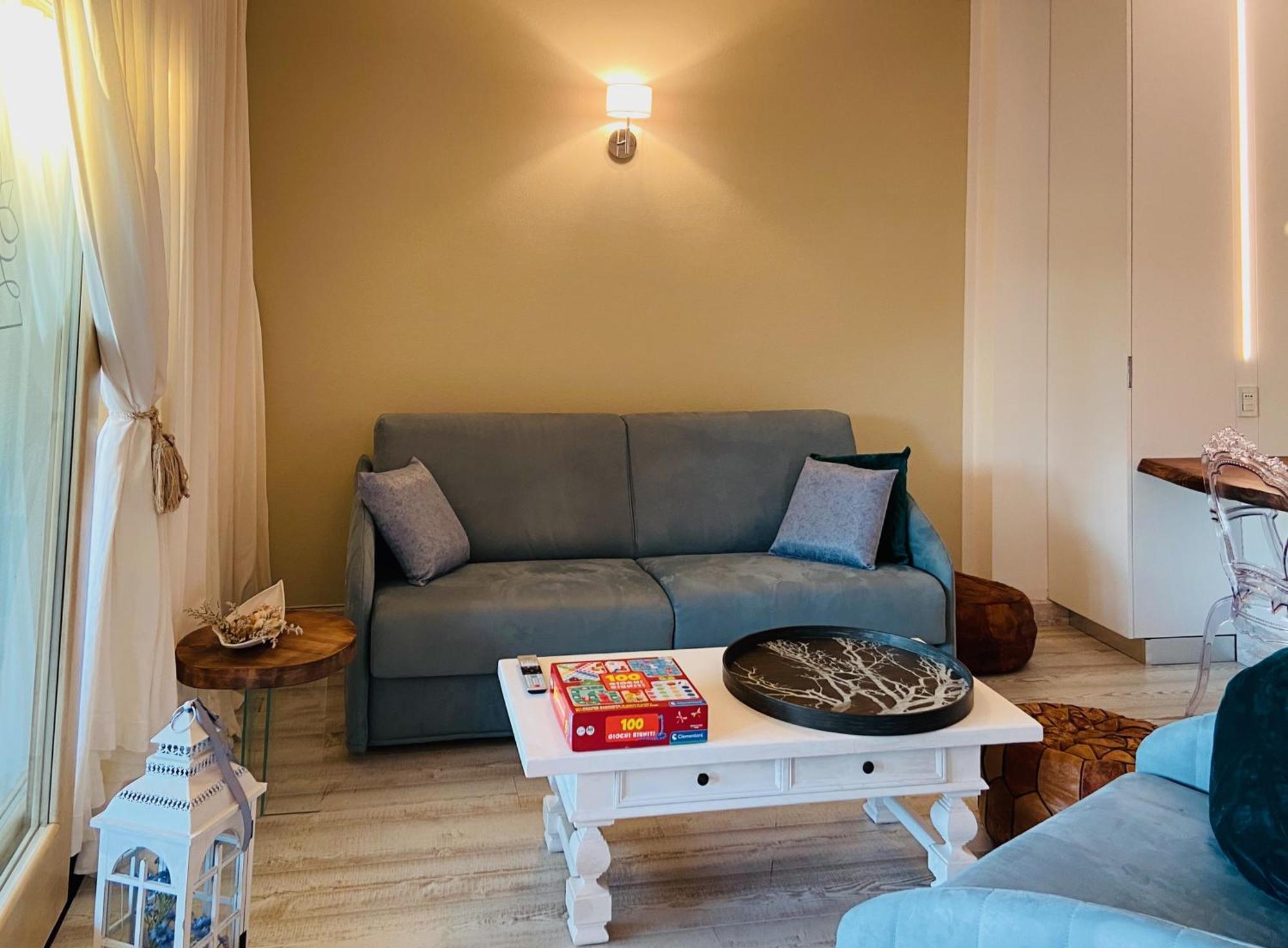 Lotus Wellness Apartment - Resort Ginestre - Palau - Sardinia 외부 사진