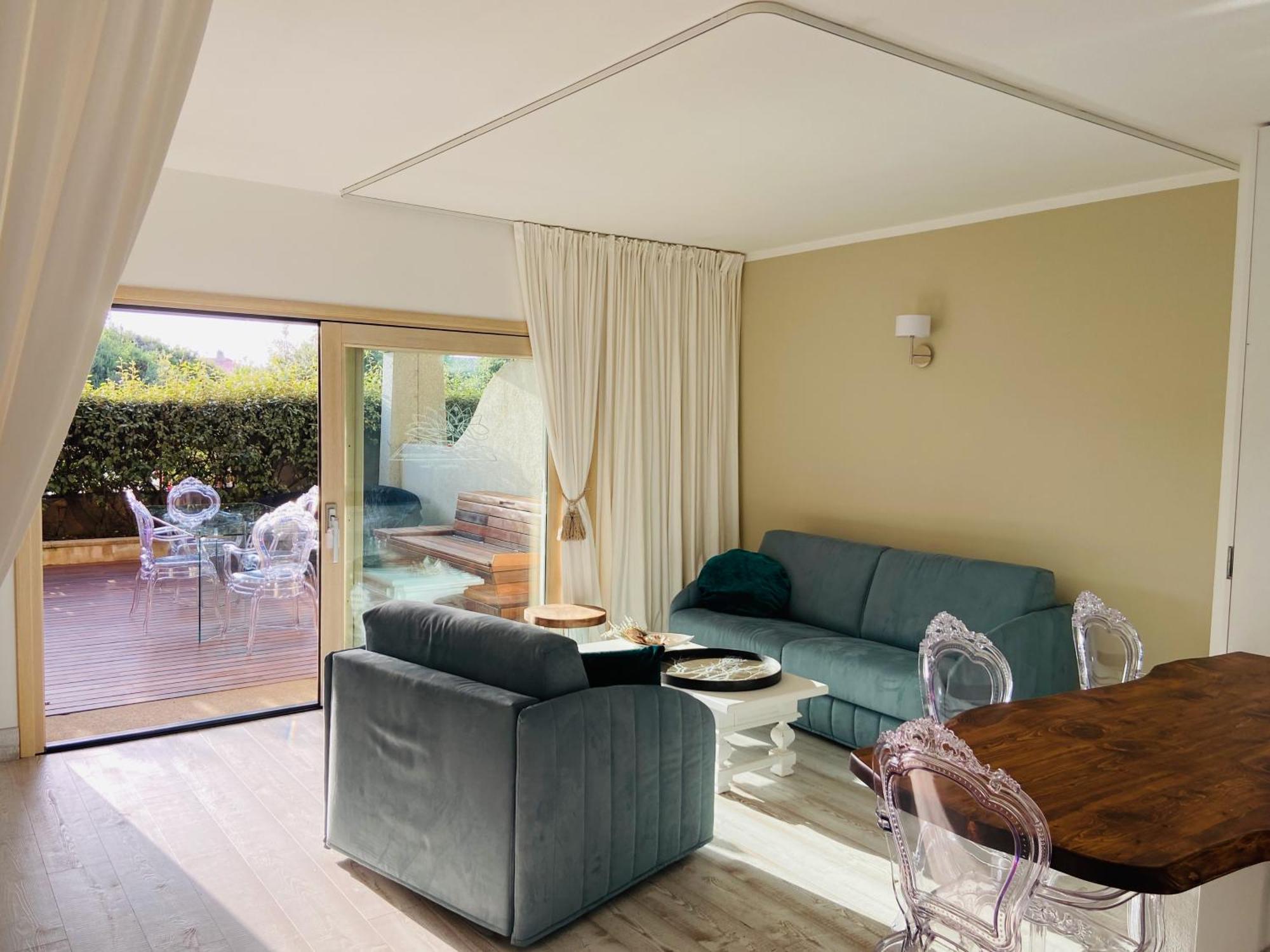Lotus Wellness Apartment - Resort Ginestre - Palau - Sardinia 외부 사진